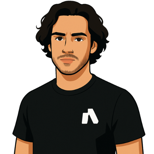 Image AI représentant un partenaire